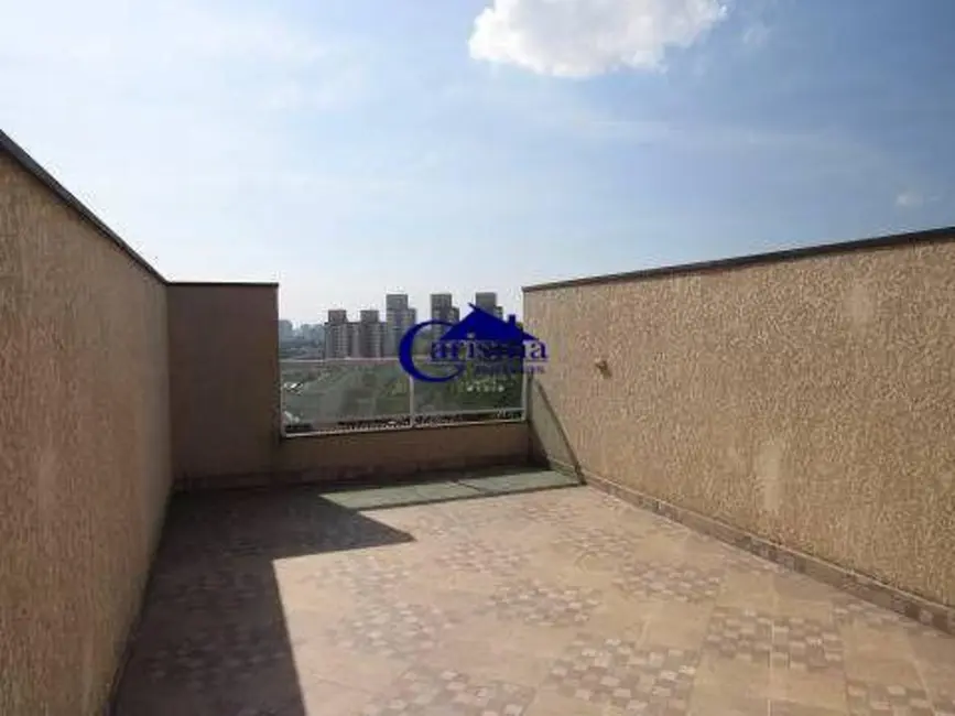 Foto 3 de Cobertura com 2 quartos à venda, 124m2 em Vila Tibiriçá, Santo Andre - SP