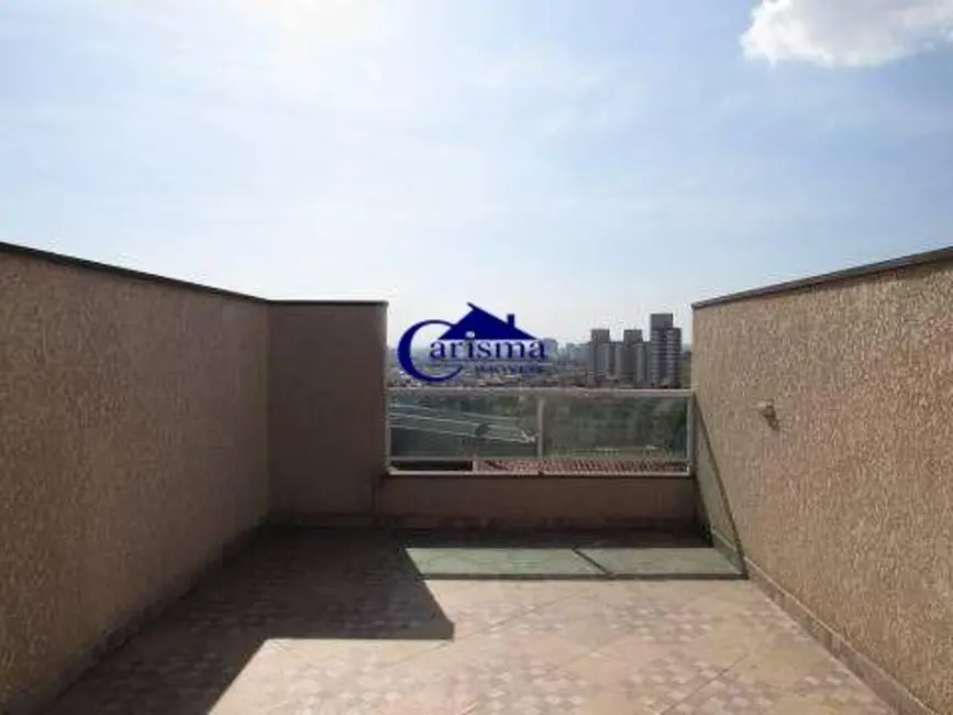 Foto 4 de Cobertura com 2 quartos à venda, 124m2 em Vila Tibiriçá, Santo Andre - SP
