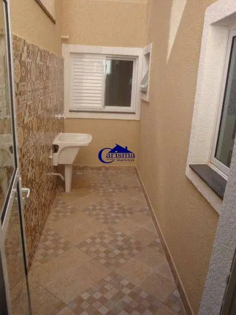 Foto 8 de Apartamento com 2 quartos à venda, 62m2 em Vila Tibiriçá, Santo Andre - SP