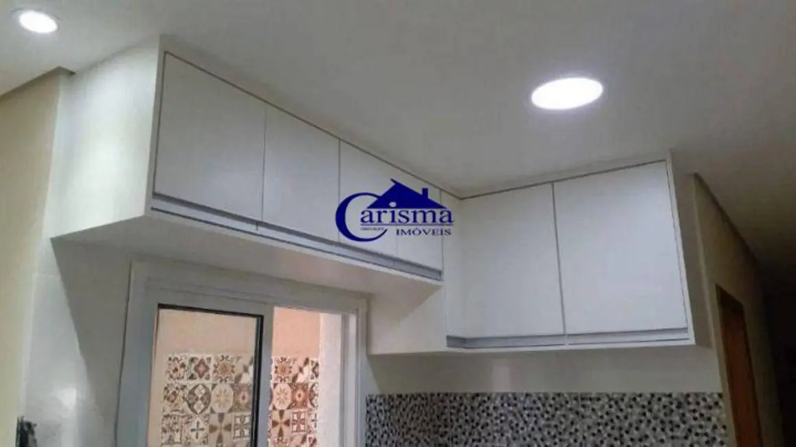 Foto 2 de Apartamento com 2 quartos à venda, 62m2 em Vila Tibiriçá, Santo Andre - SP