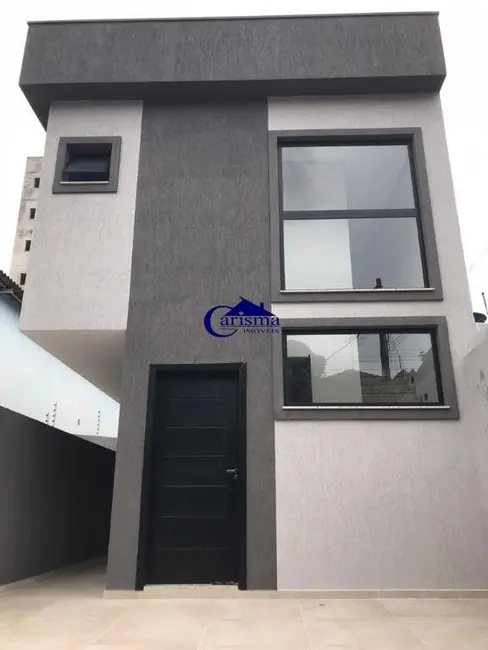 Foto 2 de Sobrado com 3 quartos à venda, 94m2 em Parque das Nações, Santo Andre - SP