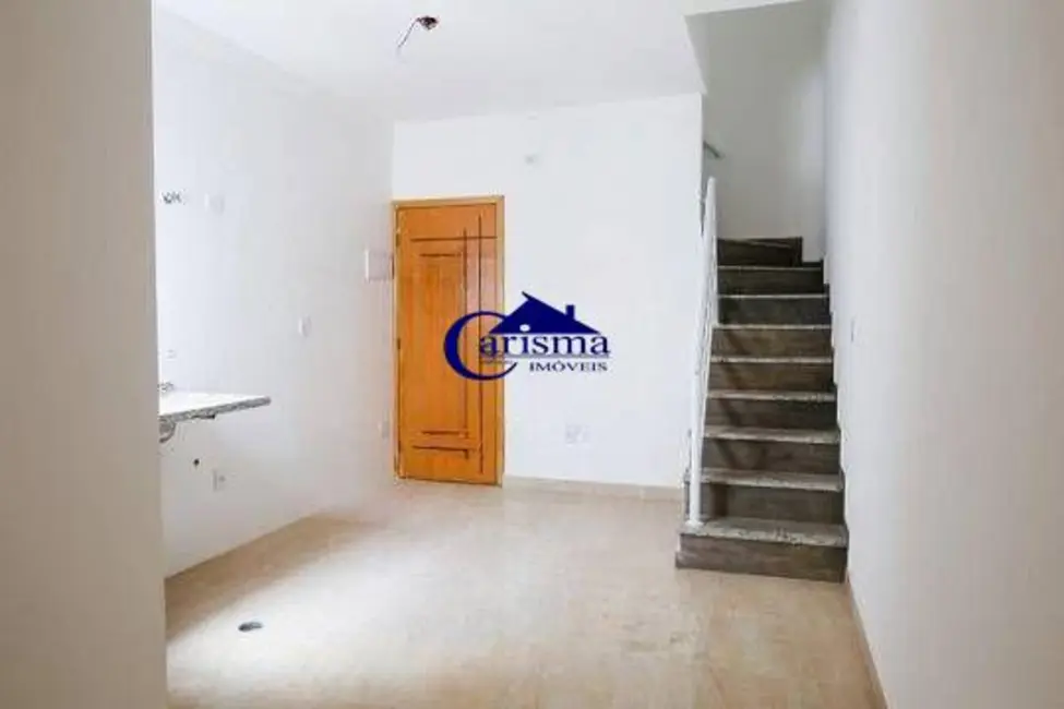 Foto 1 de Cobertura com 2 quartos à venda, 86m2 em Parque das Nações, Santo Andre - SP