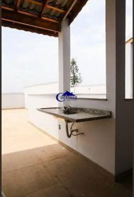 Cobertura com 2 quartos à venda, 86m2 em Parque das Nações, Santo Andre - SP - imagem 5 Foto 5 de Cobertura com 2 quartos à venda, 86m2 em Parque das Nações, Santo Andre - SP