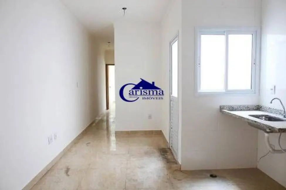 Foto 1 de Apartamento com 2 quartos à venda, 43m2 em Parque das Nações, Santo Andre - SP