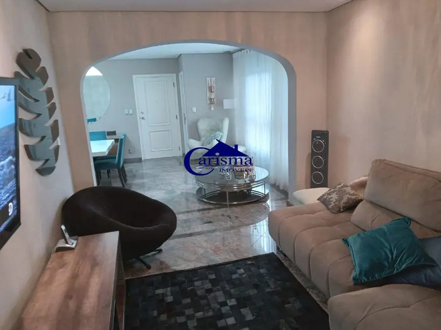 Foto 3 de Apartamento com 3 quartos à venda, 142m2 em Jardim, Santo Andre - SP
