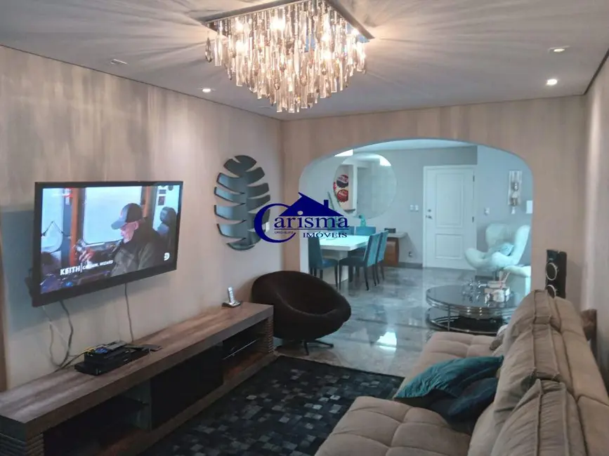 Foto 1 de Apartamento com 3 quartos à venda, 142m2 em Jardim, Santo Andre - SP