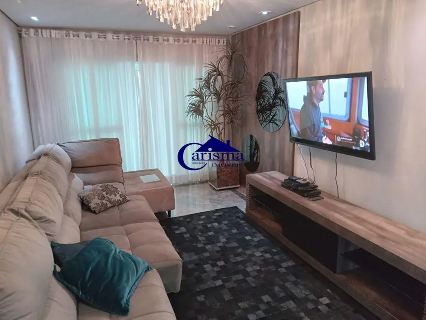 Foto 2 de Apartamento com 3 quartos à venda, 142m2 em Jardim, Santo Andre - SP