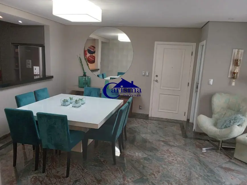 Foto 5 de Apartamento com 3 quartos à venda, 142m2 em Jardim, Santo Andre - SP