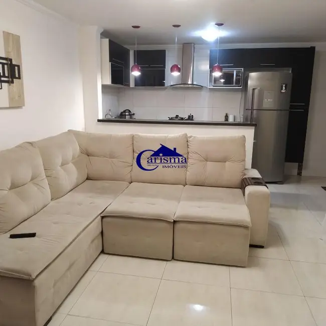Foto 2 de Cobertura com 2 quartos à venda, 80m2 em Parque Bandeirante, Santo Andre - SP
