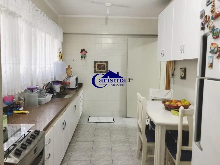 Foto 6 de Apartamento com 3 quartos à venda, 97m2 em Vila Bastos, Santo Andre - SP