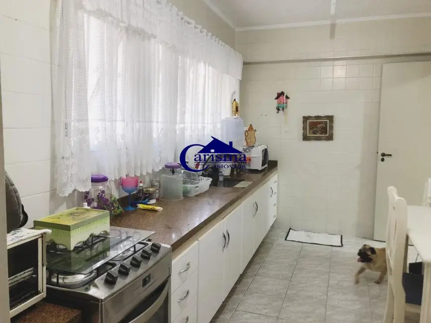 Foto 5 de Apartamento com 3 quartos à venda, 97m2 em Vila Bastos, Santo Andre - SP