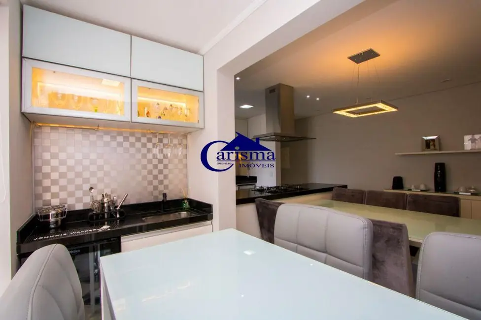 Foto 8 de Apartamento com 3 quartos à venda, 80m2 em Jardim Bela Vista, Santo Andre - SP