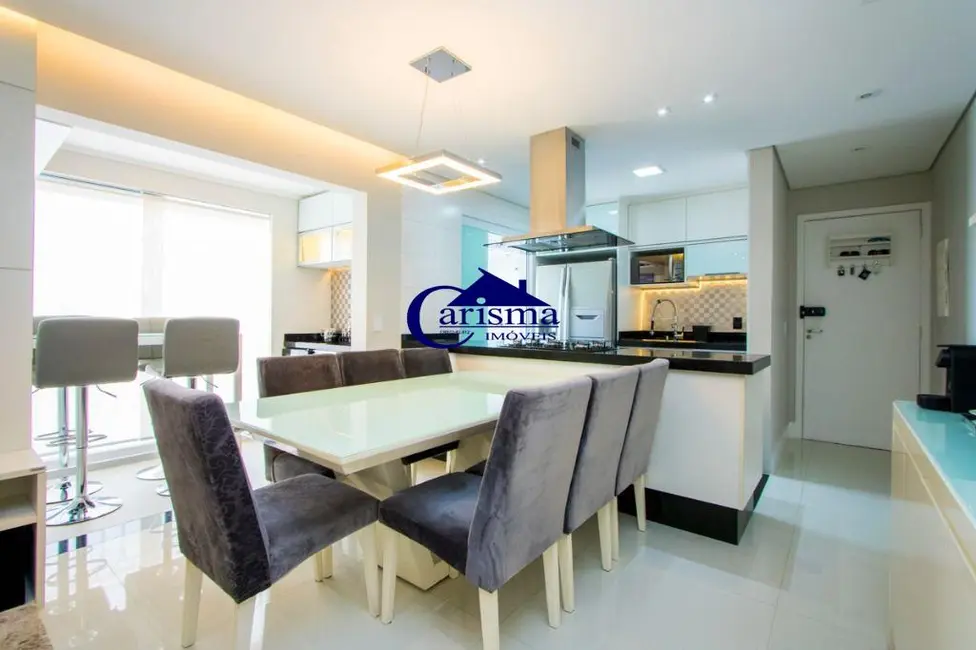 Foto 4 de Apartamento com 3 quartos à venda, 80m2 em Jardim Bela Vista, Santo Andre - SP