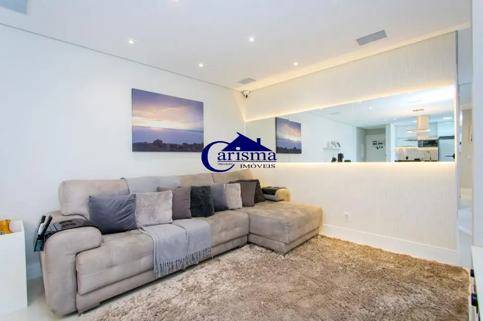 Foto 5 de Apartamento com 3 quartos à venda, 80m2 em Jardim Bela Vista, Santo Andre - SP