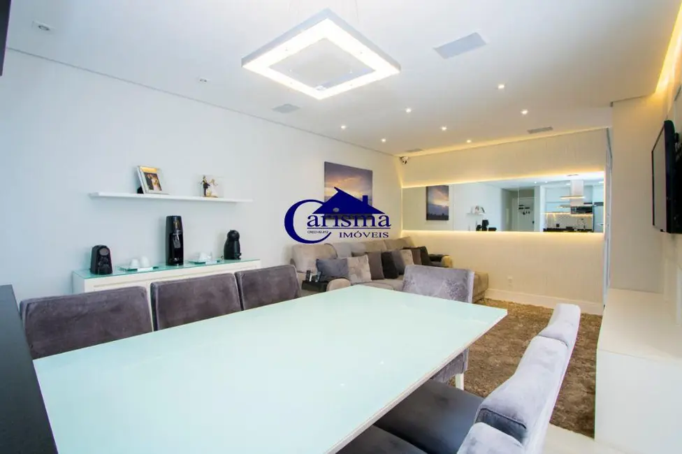Foto 2 de Apartamento com 3 quartos à venda, 80m2 em Jardim Bela Vista, Santo Andre - SP