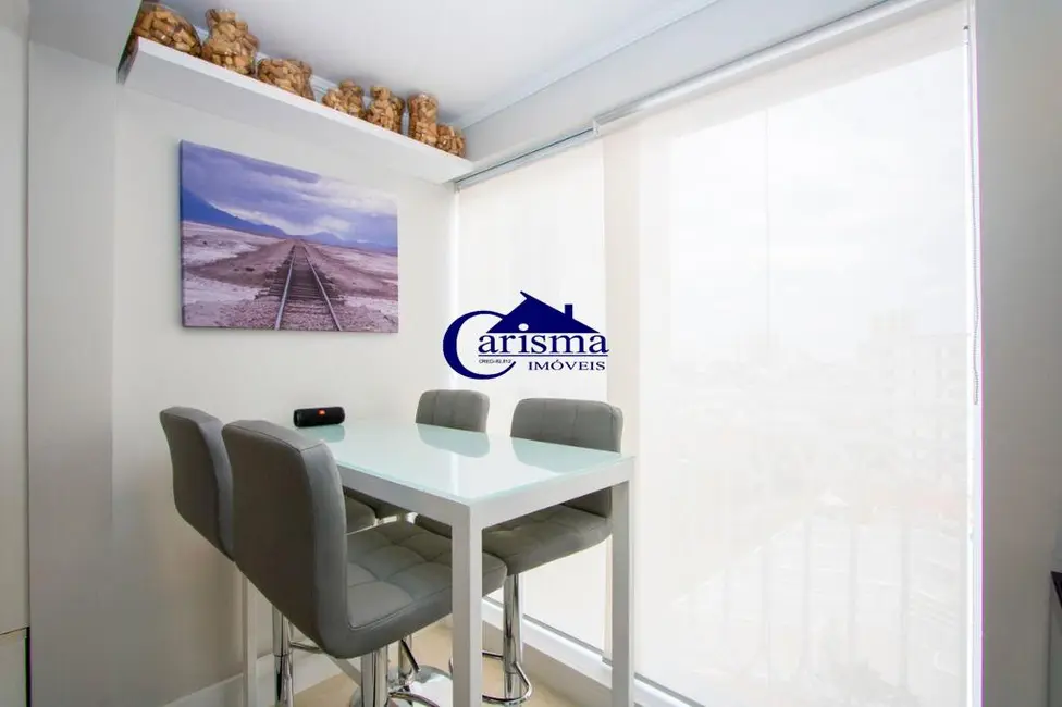 Foto 6 de Apartamento com 3 quartos à venda, 80m2 em Jardim Bela Vista, Santo Andre - SP