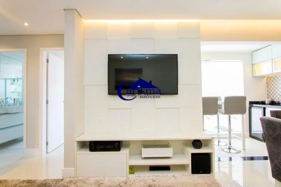 Foto 9 de Apartamento com 3 quartos à venda, 80m2 em Jardim Bela Vista, Santo Andre - SP