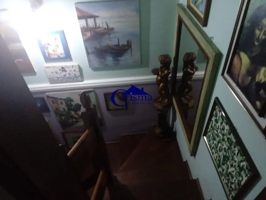 Foto 9 de Sobrado com 3 quartos à venda, 249m2 em Jardim, Santo Andre - SP