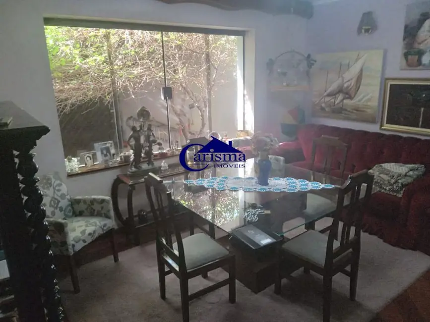 Foto 1 de Sobrado com 3 quartos à venda, 249m2 em Jardim, Santo Andre - SP