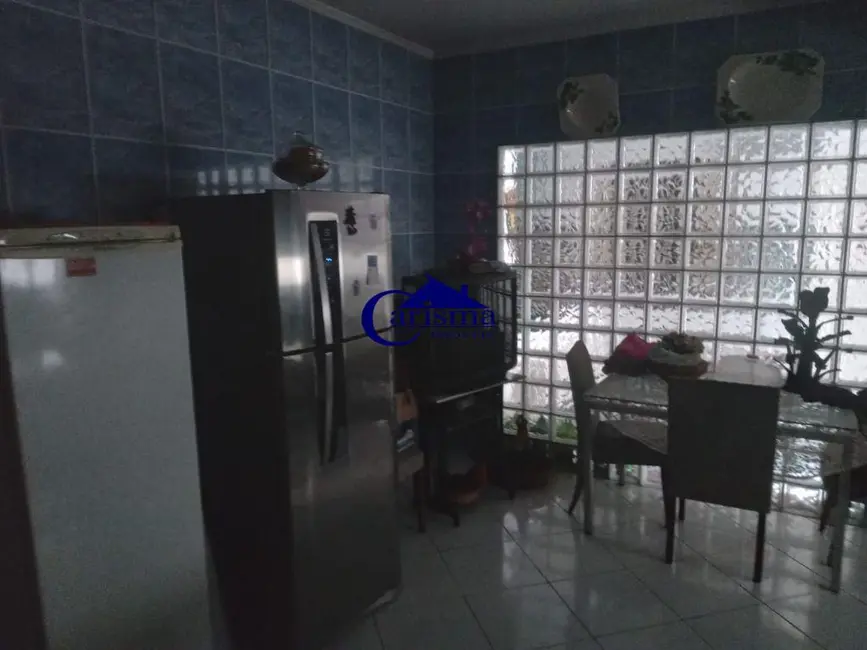 Foto 7 de Sobrado com 3 quartos à venda, 249m2 em Jardim, Santo Andre - SP