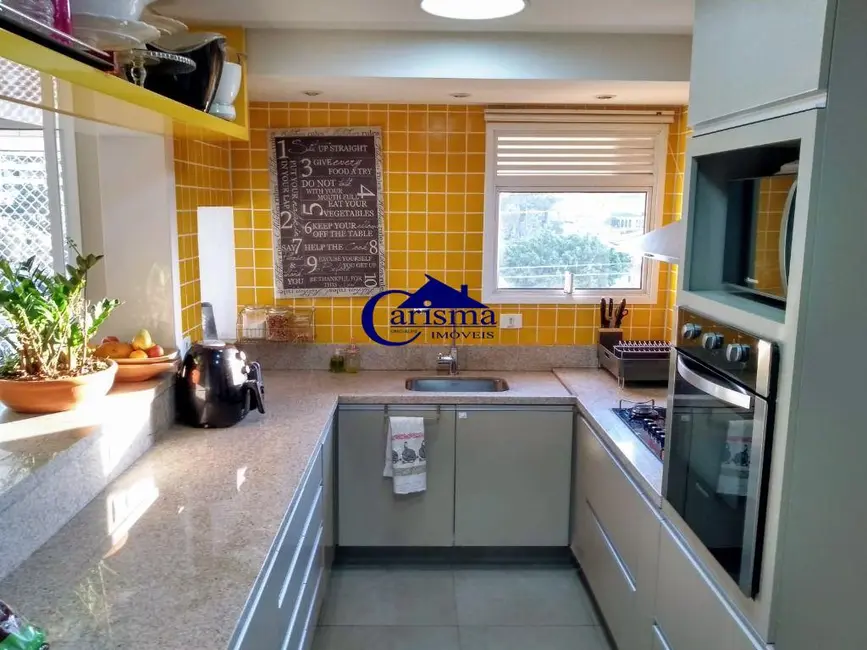 Foto 9 de Apartamento com 3 quartos à venda, 102m2 em Jardim, Santo Andre - SP