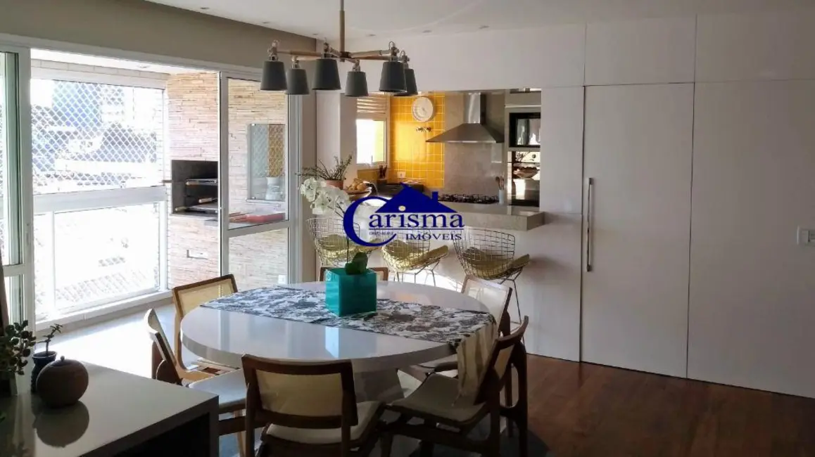 Foto 6 de Apartamento com 3 quartos à venda, 102m2 em Jardim, Santo Andre - SP