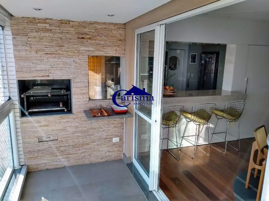 Foto 2 de Apartamento com 3 quartos à venda, 102m2 em Jardim, Santo Andre - SP