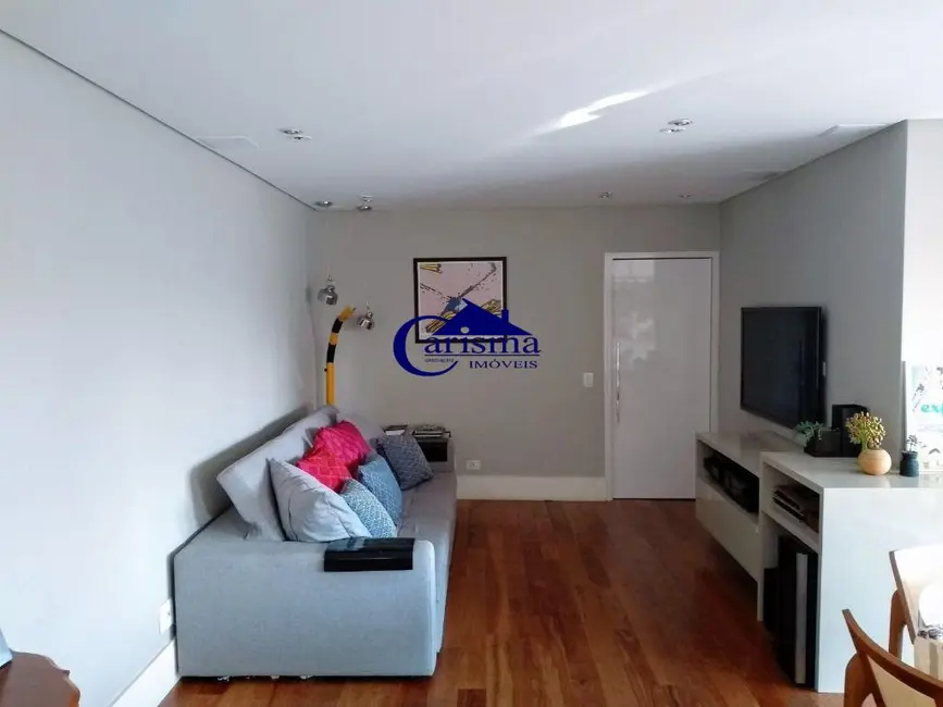 Foto 8 de Apartamento com 3 quartos à venda, 102m2 em Jardim, Santo Andre - SP