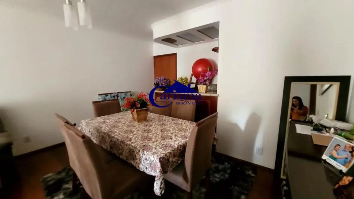 Foto 3 de Apartamento com 3 quartos à venda, 126m2 em Vila Bastos, Santo Andre - SP