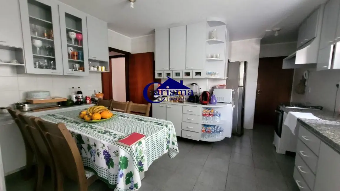 Foto 2 de Apartamento com 3 quartos à venda, 126m2 em Vila Bastos, Santo Andre - SP