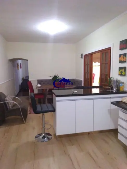 Sobrado com 3 quartos à venda, 166m2 em Jardim Las Vegas, Santo Andre - SP - imagem 7 Foto 7 de Sobrado com 3 quartos à venda, 166m2 em Jardim Las Vegas, Santo Andre - SP