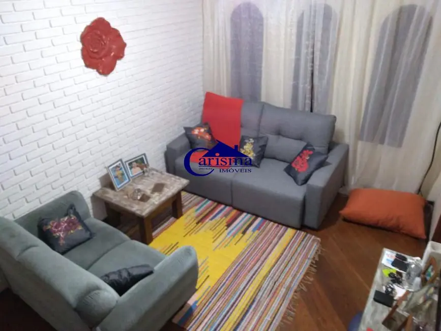 Foto 1 de Sobrado com 3 quartos à venda, 166m2 em Jardim Las Vegas, Santo Andre - SP