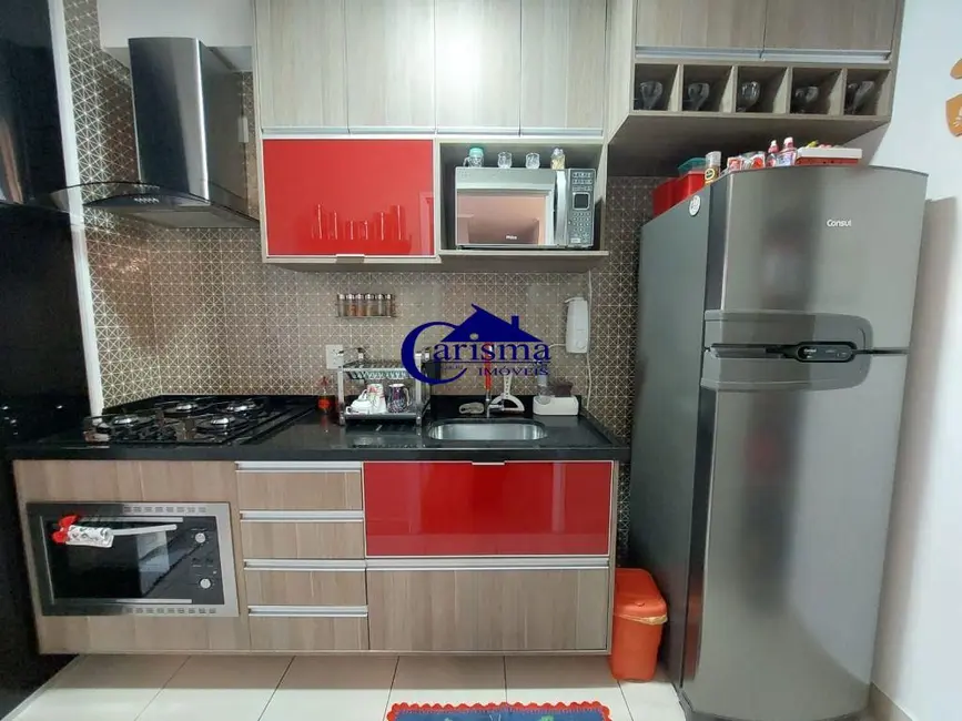 Foto 2 de Apartamento com 2 quartos à venda, 49m2 em Ferrazópolis, Sao Bernardo Do Campo - SP