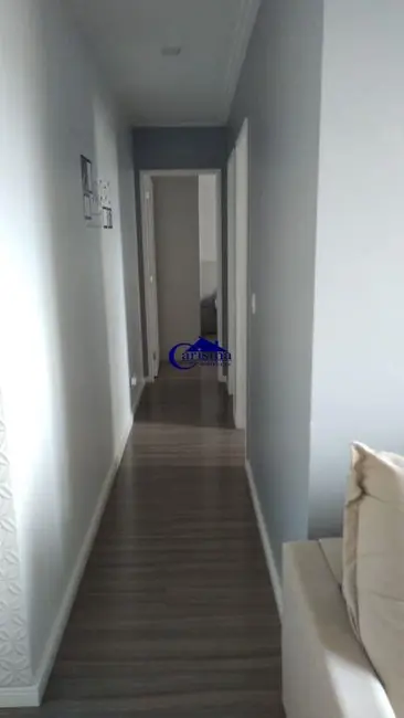 Foto 8 de Apartamento com 2 quartos à venda, 49m2 em Ferrazópolis, Sao Bernardo Do Campo - SP