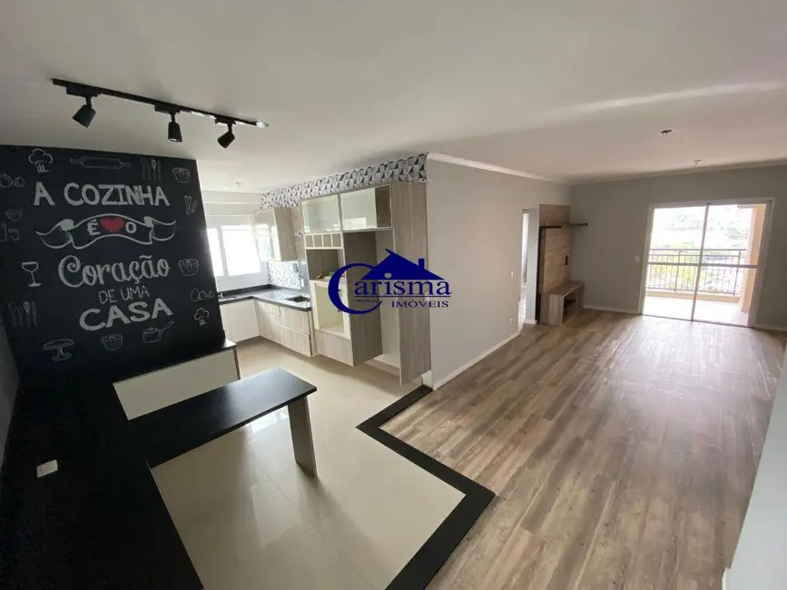 Foto 1 de Apartamento com 3 quartos à venda, 91m2 em Vila América, Santo Andre - SP