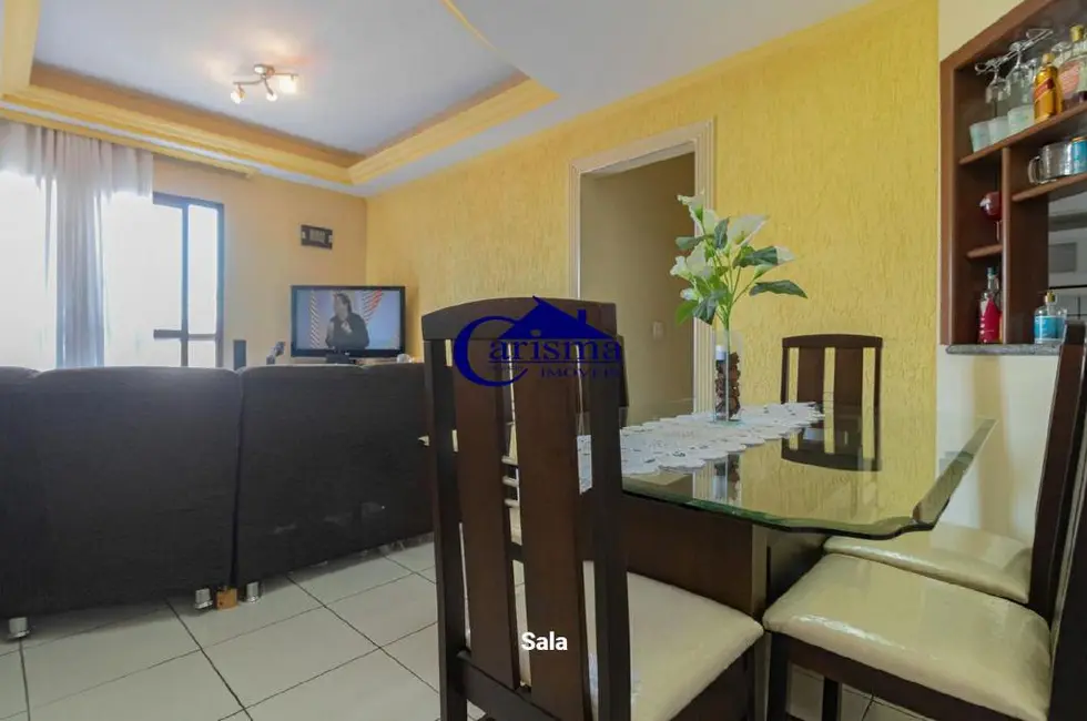 Foto 3 de Apartamento com 3 quartos à venda, 82m2 em Vila Príncipe de Gales, Santo Andre - SP