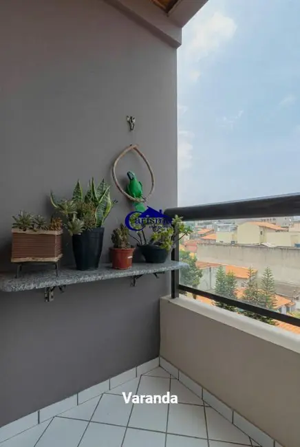 Foto 5 de Apartamento com 3 quartos à venda, 82m2 em Vila Príncipe de Gales, Santo Andre - SP