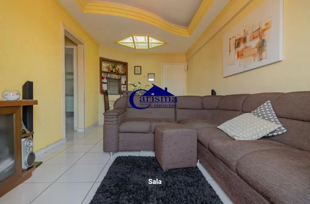 Foto 1 de Apartamento com 3 quartos à venda, 82m2 em Vila Príncipe de Gales, Santo Andre - SP