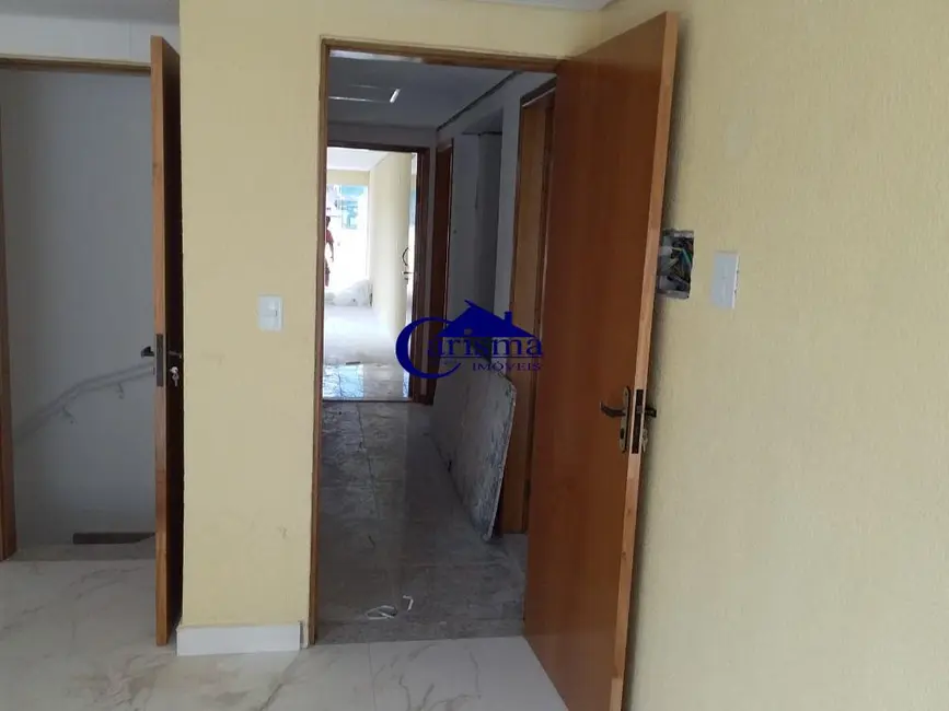 Foto 8 de Cobertura com 3 quartos à venda, 148m2 em Vila Curuçá, Santo Andre - SP