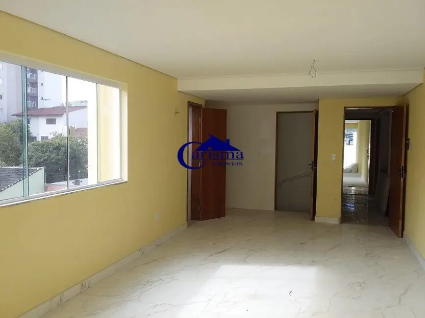 Foto 2 de Cobertura com 3 quartos à venda, 148m2 em Vila Curuçá, Santo Andre - SP