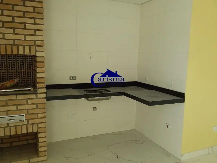 Foto 1 de Cobertura com 3 quartos à venda, 148m2 em Vila Curuçá, Santo Andre - SP