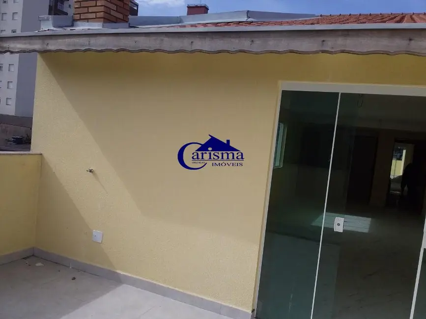 Foto 1 de Cobertura com 3 quartos à venda, 140m2 em Vila Curuçá, Santo Andre - SP