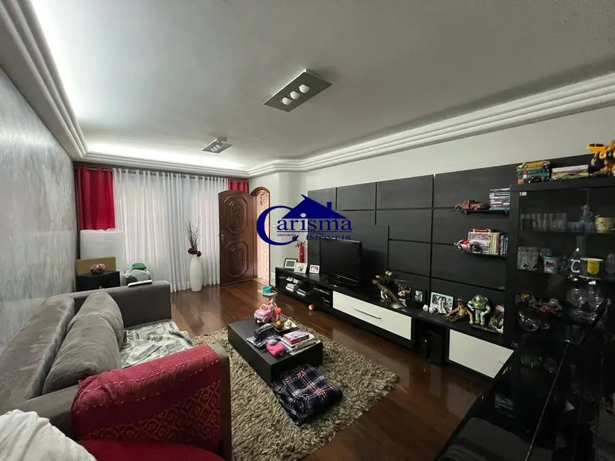 Foto 1 de Sobrado com 2 quartos à venda, 220m2 em Campestre, Santo Andre - SP