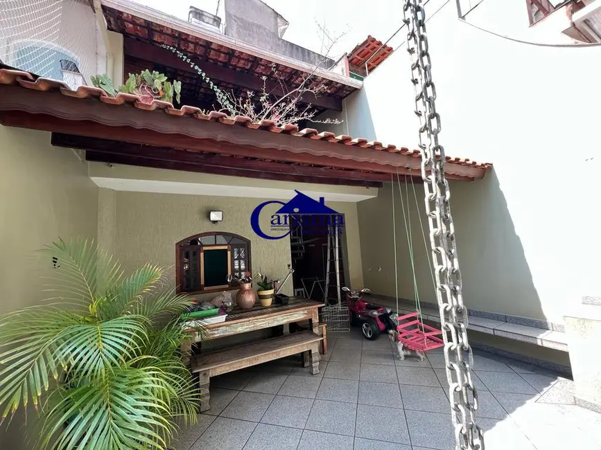 Foto 9 de Sobrado com 2 quartos à venda, 220m2 em Campestre, Santo Andre - SP