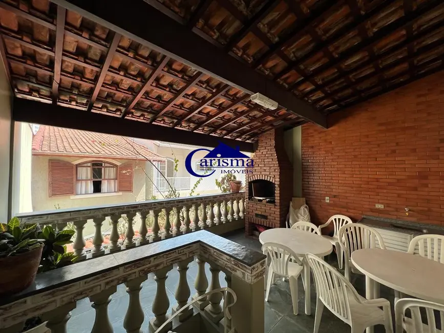 Foto 6 de Sobrado com 2 quartos à venda, 220m2 em Campestre, Santo Andre - SP