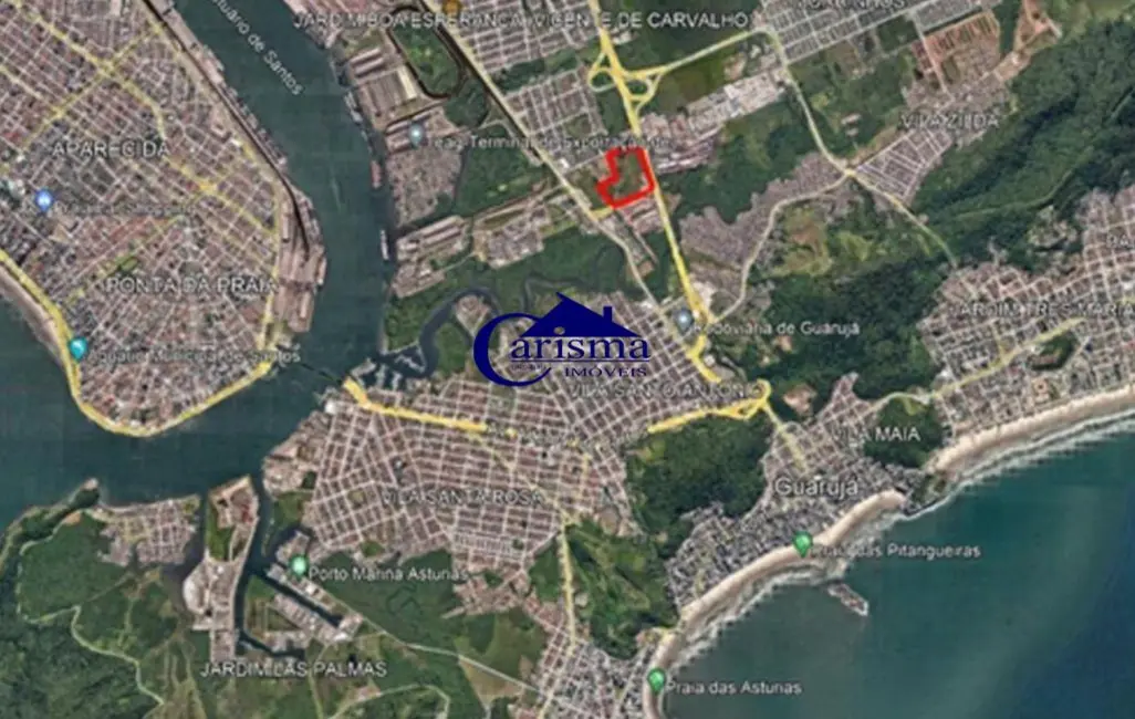 Terreno / Lote à venda, 93003m2 em Jardim Conceiçãozinha (Vicente de Carvalho), Guaruja - SP - imagem 5 Foto 5 de Terreno / Lote à venda, 93003m2 em Jardim Conceiçãozinha (Vicente de Carvalho), Guaruja - SP