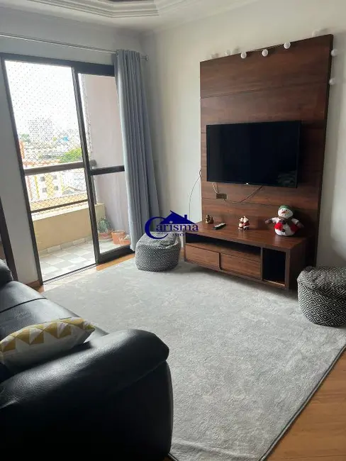 Apartamento com 3 quartos à venda, 82m2 em Vila Príncipe de Gales, Santo Andre - SP - imagem 3 Foto 3 de Apartamento com 3 quartos à venda, 82m2 em Vila Príncipe de Gales, Santo Andre - SP