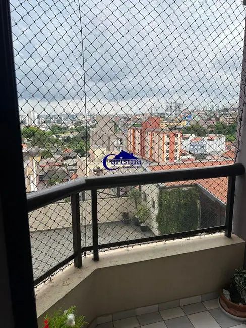 Apartamento com 3 quartos à venda, 82m2 em Vila Príncipe de Gales, Santo Andre - SP - imagem 4 Foto 4 de Apartamento com 3 quartos à venda, 82m2 em Vila Príncipe de Gales, Santo Andre - SP