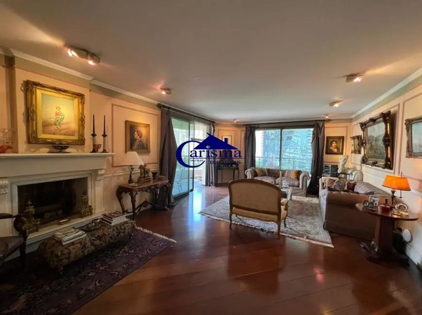 Foto 3 de Apartamento com 3 quartos à venda, 216m2 em Itaim Bibi, São Paulo - SP