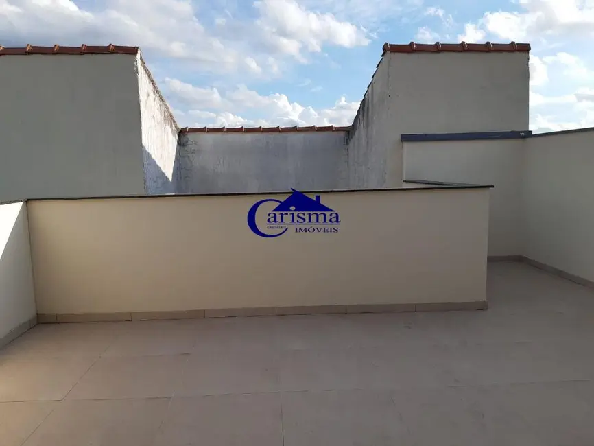 Foto 6 de Cobertura com 2 quartos à venda, 106m2 em Vila Cecília Maria, Santo Andre - SP
